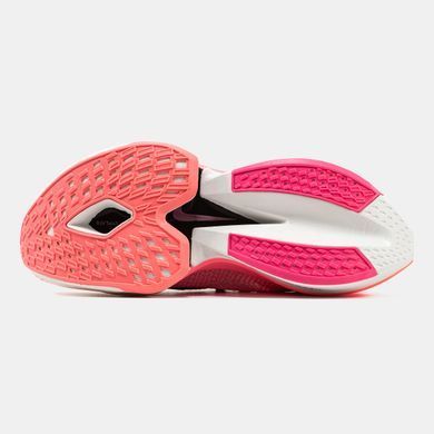 Кросівки Nike Air Zoom Alphafly 2 Pink Green, Комбінований, 36