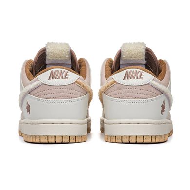 Кросівки Nike SB Dunk Low Retro Rabbit, Сірий, 41