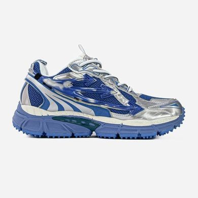 Кросівки Off-White Be Right Back Blue, Блакитний, 36