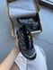 Вологостійкі кросівки SALOMON XT-6 Grey Soft Ground Black GORE-TEX, Темно-сірий, 36