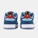 Кросівки Nike SB Dunk Pro x Why So Sad? “The Predatory Bird”, Блакитний, 38
