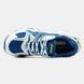 КросІвки ASICS Gel-Kahana 8 Blue White, Темно-синій, 41