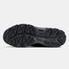 Кросівки Asics Gel-NYC Black Dark Silver, Чорний, 40