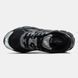Кросівки Asics Gel-NYC Black Dark Silver, Чорний, 40