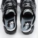 Кросівки Asics Gel-NYC Black Dark Silver, Чорний, 40