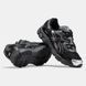 Кросівки Asics Gel-NYC Black Dark Silver, Чорний, 40