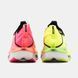 Кросівки Nike Air Zoom Alphafly 2 Pink Green, Комбінований, 36