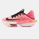 Кросівки Nike Air Zoom Alphafly 2 Pink Green, Комбінований, 36