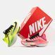 Кросівки Nike Air Zoom Alphafly 2 Pink Green, Комбінований, 36
