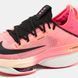Кросівки Nike Air Zoom Alphafly 2 Pink Green, Комбінований, 36