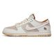 Кросівки Nike SB Dunk Low Retro Rabbit, Сірий, 41