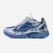 Кросівки Off-White Be Right Back Blue, Блакитний, 36