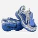 Кросівки Off-White Be Right Back Blue, Блакитний, 36