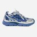Кросівки Off-White Be Right Back Blue, Блакитний, 36