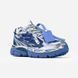 Кросівки Off-White Be Right Back Blue, Блакитний, 36