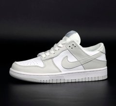 Кросівки Nike SB Dunk Low Grey (Сірий), Сірий, 36