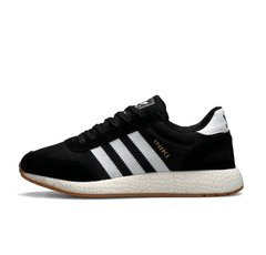 Кросівки Adidas INIKI RUNNER Black (Чорний), Чорно-білий, 42