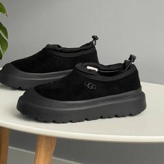 Черевики UGG Tasman Hybrid Slipper Black ❄️, Чорний, 36