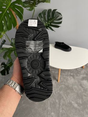 Черевики UGG Tasman Hybrid Slipper Black ❄️, Чорний, 36