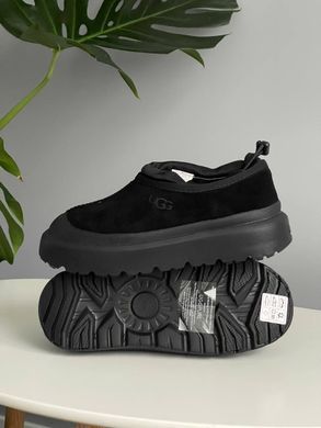 Черевики UGG Tasman Hybrid Slipper Black ❄️, Чорний, 36