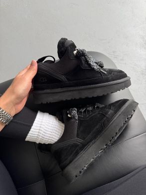Черевики UGG Tasman Hybrid Slipper Black ❄️, Чорний, 36