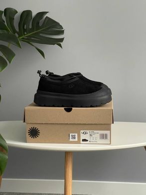 Черевики UGG Tasman Hybrid Slipper Black ❄️, Чорний, 36