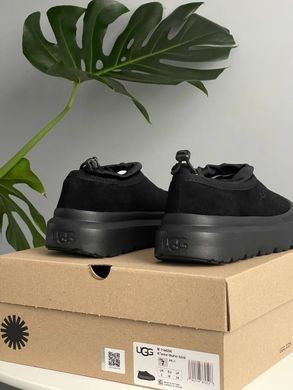 Черевики UGG Tasman Hybrid Slipper Black ❄️, Чорний, 36
