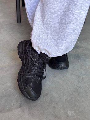 Кросівки Asics Gel-Kahana 8 Black Gore-Tex STR , Чорний, 36