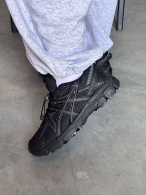 Кросівки Asics Gel-Kahana 8 Black Gore-Tex STR , Чорний, 36