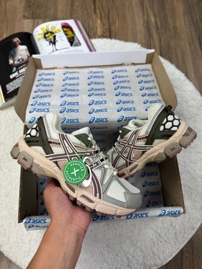 Кросівки Asics Gel Kahana 8 Marathon Pastel, Коричневий, 41