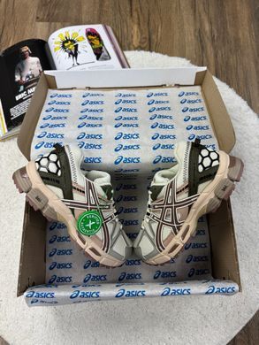 Кросівки Asics Gel Kahana 8 Marathon Pastel, Коричневий, 41