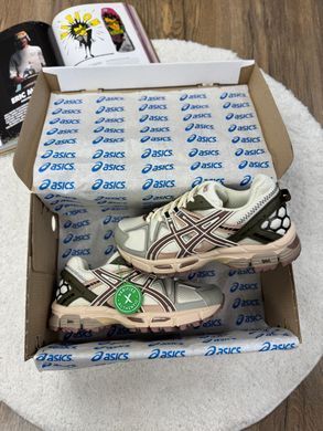 Кросівки Asics Gel Kahana 8 Marathon Pastel, Коричневий, 41