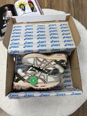 Кросівки Asics Gel Kahana 8 Marathon Pastel, Коричневий, 41
