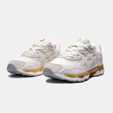 Кросівки ASICS Gel NYC 'Cream Oatmeal', Білий, 37