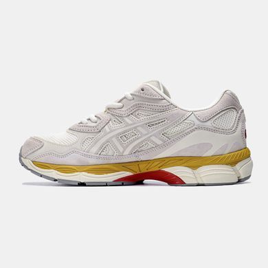 Кросівки ASICS Gel NYC 'Cream Oatmeal', Білий, 37
