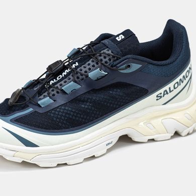 Кросівки Salomon XT-6 FT Dark Blue (Синій) , Комбінований, 40