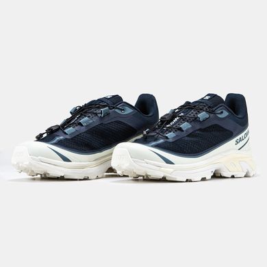 Кросівки Salomon XT-6 FT Dark Blue (Синій) , Комбінований, 40