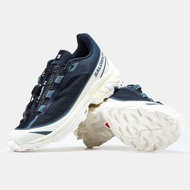 Кросівки Salomon XT-6 FT Dark Blue (Синій) , Комбінований, 40