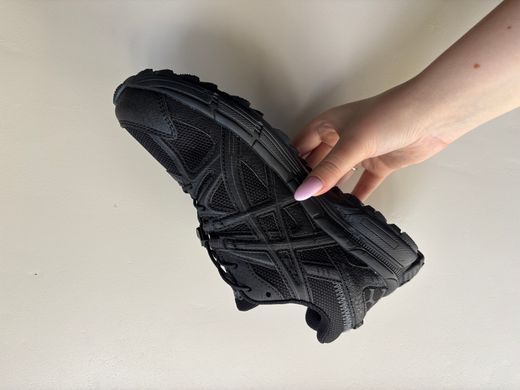 Кросівки Asics Gel-Kahana 8 Black Gore-Tex STR , Чорний, 36