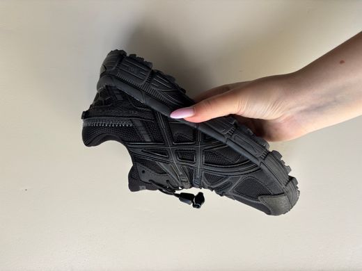 Кросівки Asics Gel-Kahana 8 Black Gore-Tex STR , Чорний, 36
