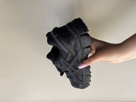 Кросівки Asics Gel-Kahana 8 Black Gore-Tex STR , Чорний, 36