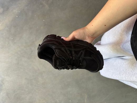 Кросівки Asics Gel-Kahana 8 Black Gore-Tex STR , Чорний, 36