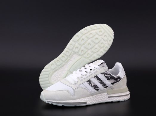 Кросівки  Adidas ZX 500 RM Grey Camo, Сірий, 41