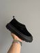 Черевики UGG Tasman Hybrid Slipper Black ❄️, Чорний, 36