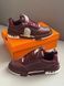 Кросівки Louis Vuitton Skate 1854 Burgundy, Бордовий, 41
