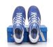 Кросівки Adidas Gazelle Indoor Blue (Блакитний), Блакитний, 36