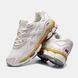 Кросівки ASICS Gel NYC 'Cream Oatmeal', Білий, 37