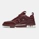 Кросівки Louis Vuitton Skate 1854 Burgundy, Бордовий, 41