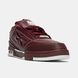 Кросівки Louis Vuitton Skate 1854 Burgundy, Бордовий, 41