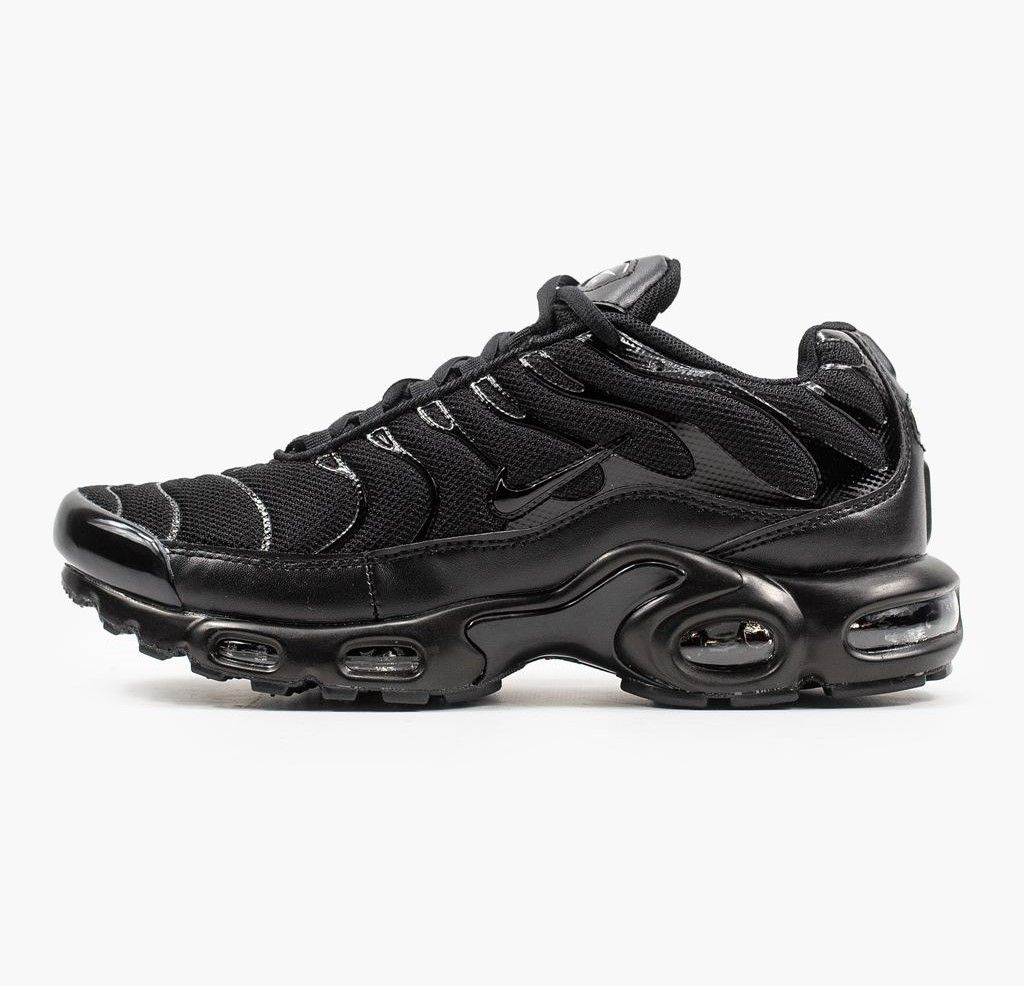 Airmax cheap tn black